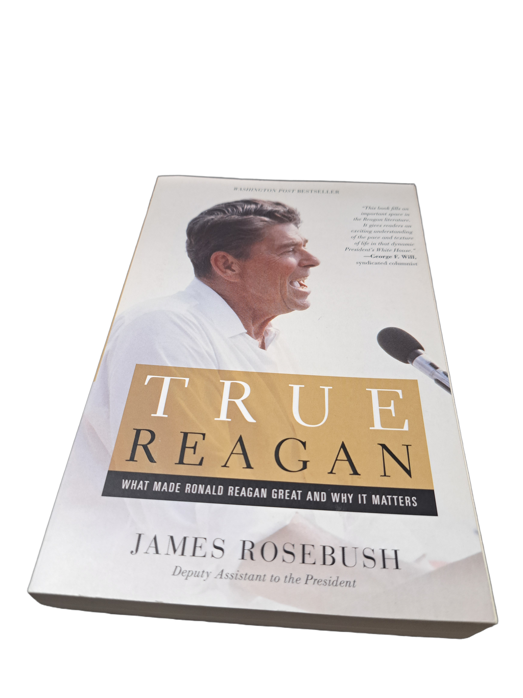 True Reagan: What Made Ronald Reagan Great and Why it Matters