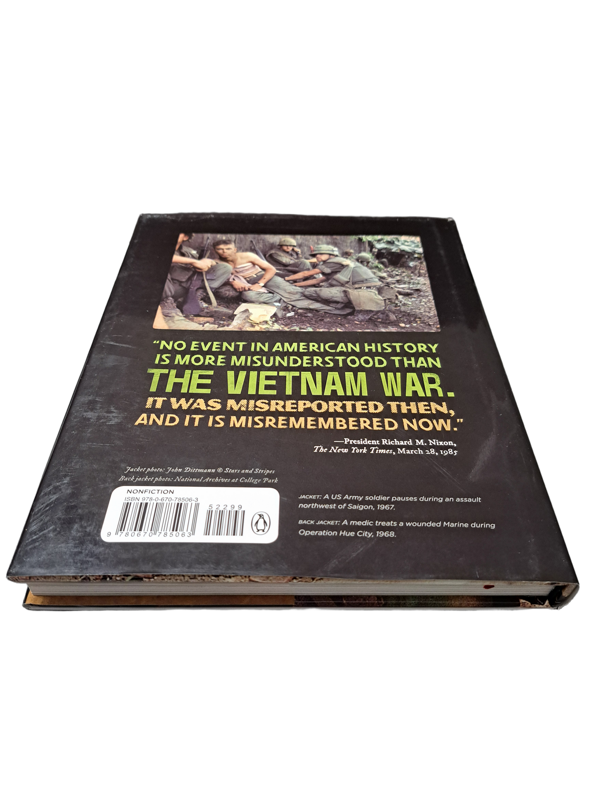Boots on the Ground: America's War in Vietnam by Elizabeth Partridge