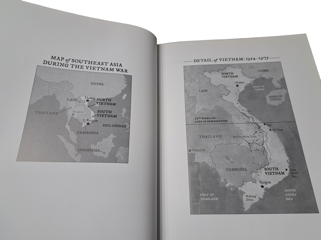 Boots on the Ground: America's War in Vietnam by Elizabeth Partridge