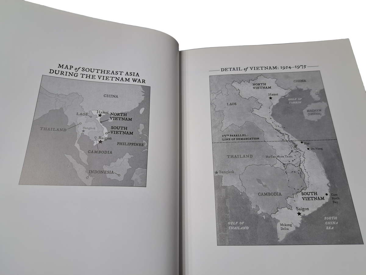 Boots on the Ground: America's War in Vietnam by Elizabeth Partridge