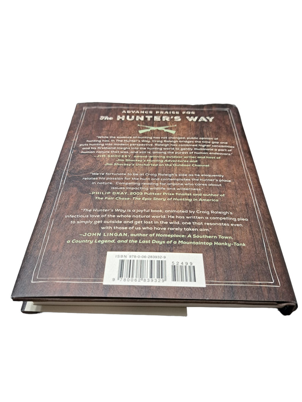 The Hunter's Way: A Guide to the Heart and Soul of Hunting