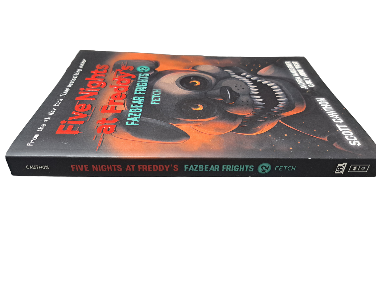 Five Nights at Freddy's: Fazbear Frights Fetch #2