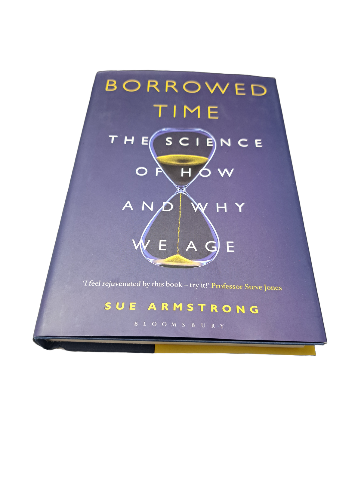 Borrowed Time: The Science of How and Why We Age