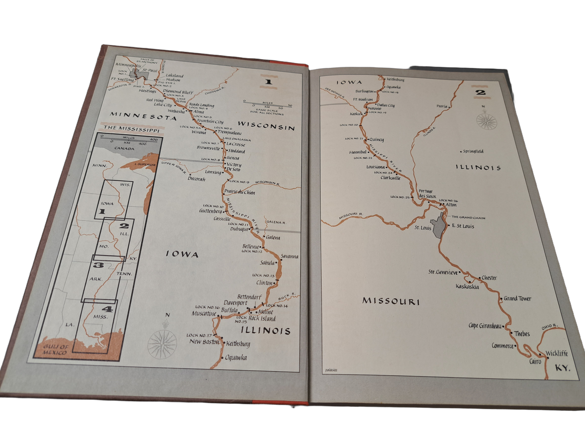 Vintage 1981 Old Glory: An American Voyage by Jonathan Raban