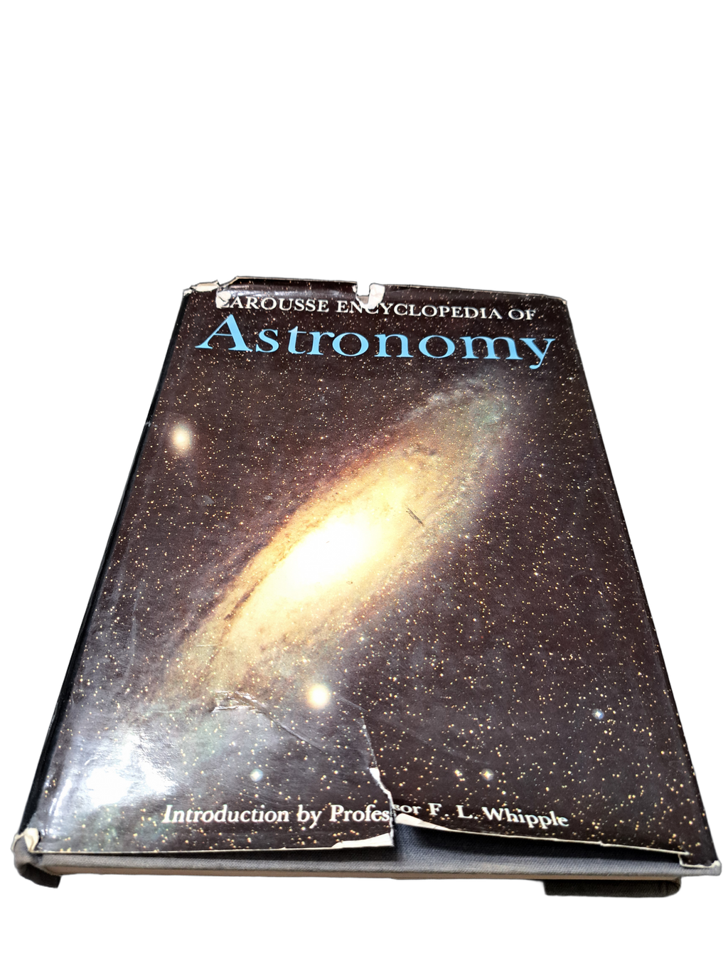Vintage 1967 Larousse Encyclopedia of Astronomy