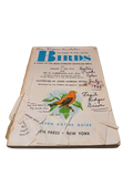 Vintage 1956 Birds: A Guide to the Most Familiar American Birds