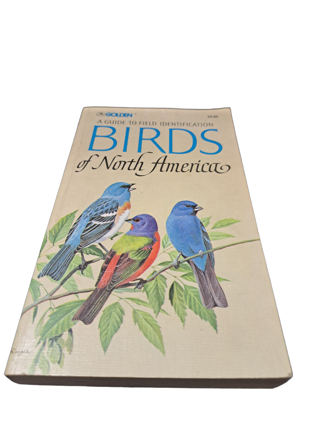 Vintage 1966 A Guide to Field Identification Birds of North America