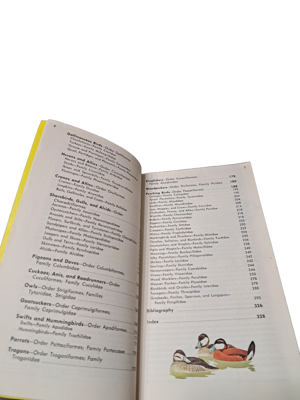 Vintage 1966 A Guide to Field Identification Birds of North America