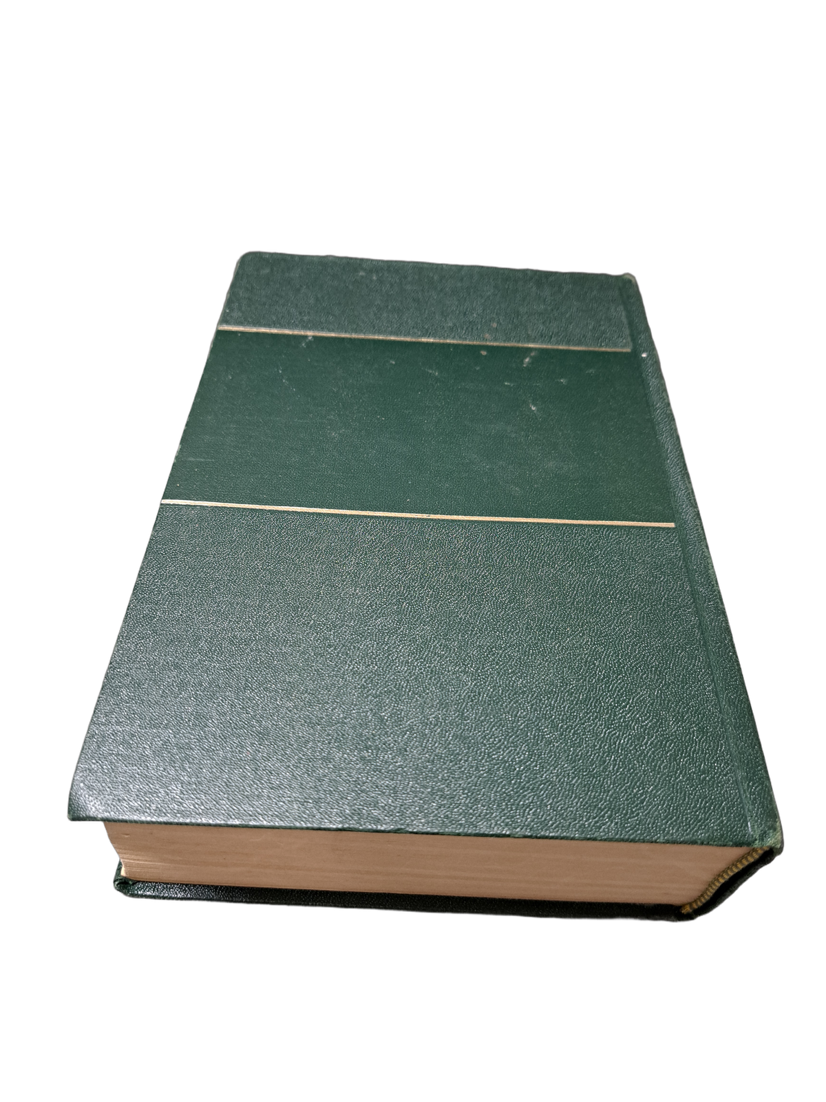 Vintage 1963 Taber's Cyclopedic Medical Dictionary by Clarence Wilbur Taber