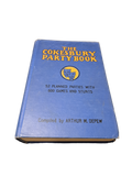 Vintage 1932 The Cokesbury Party Book compiled by Arthur M Depew