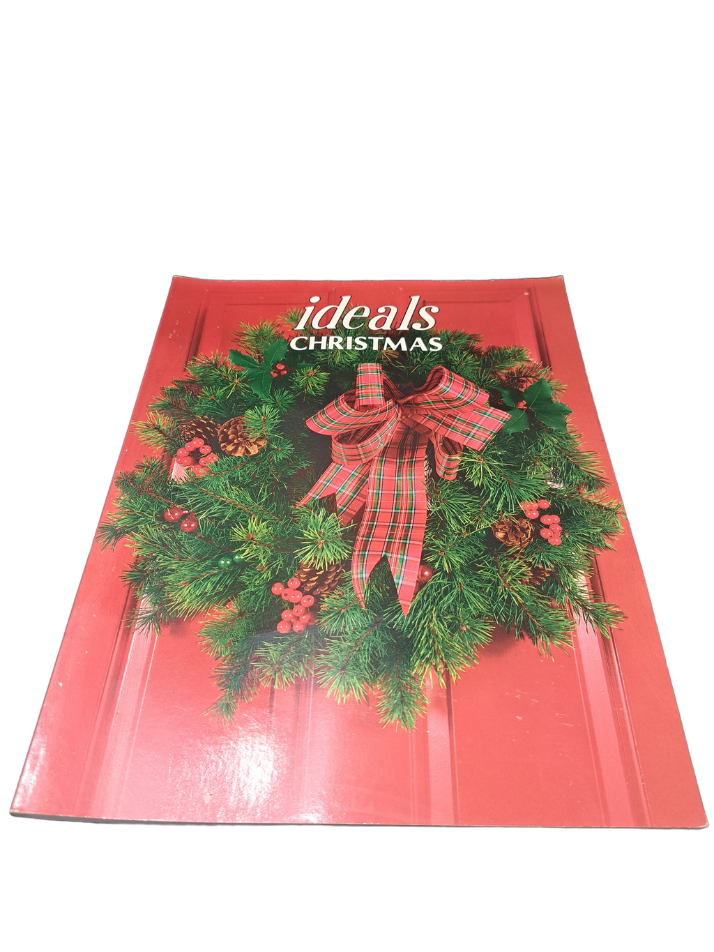 Vintage 1984 Ideals Christmas Magazine
