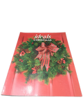Vintage 1984 Ideals Christmas Magazine
