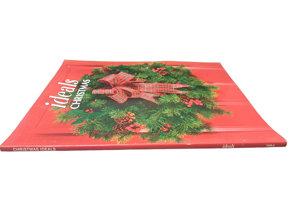 Vintage 1984 Ideals Christmas Magazine
