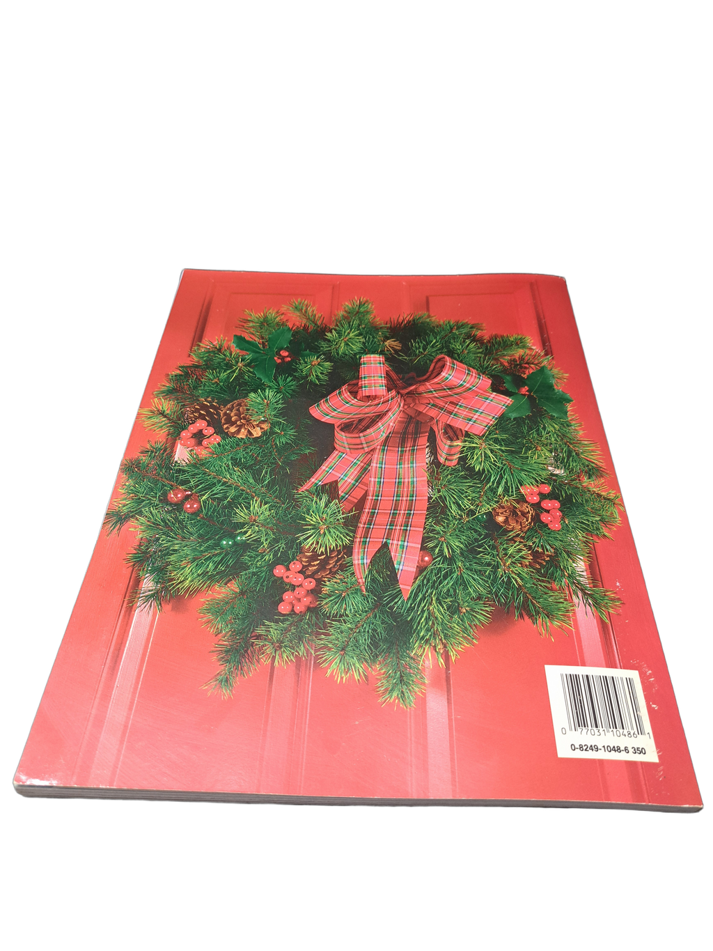 Vintage 1984 Ideals Christmas Magazine