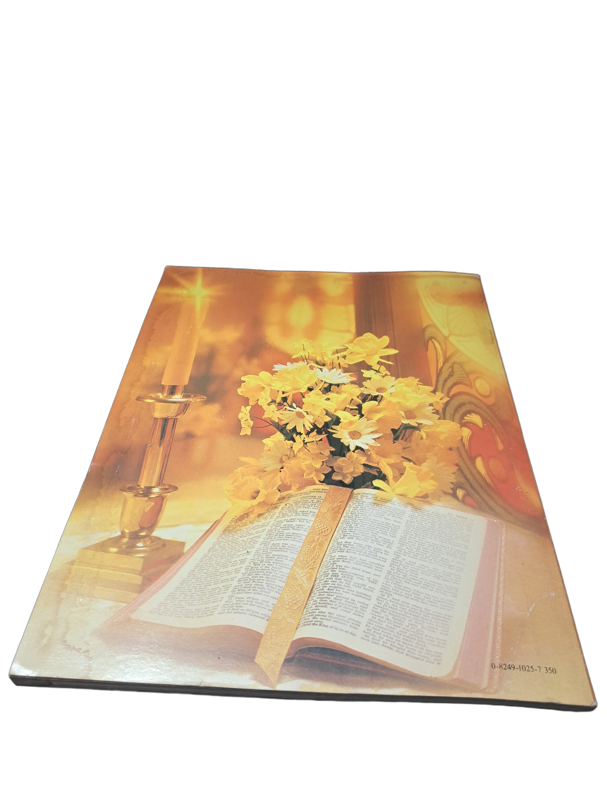 Vintage 1984 Ideals Easter magazine