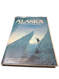Vintage 1976 Alaska: High Roads to Adventure by National Geographic