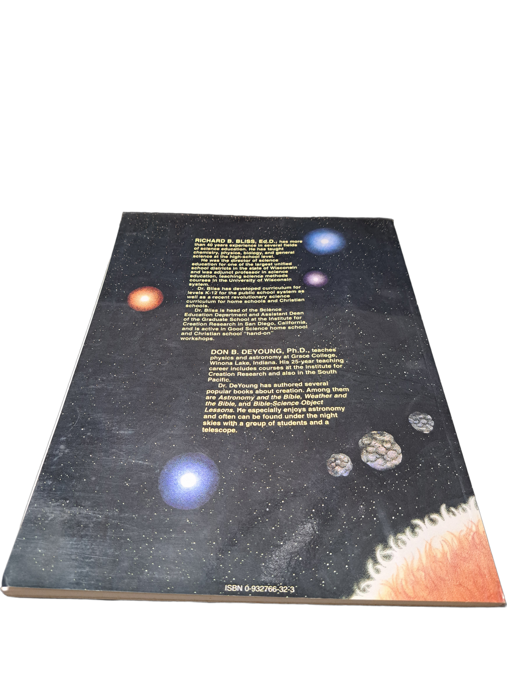 Vintage 1994 first edition of Voyage to the Planets