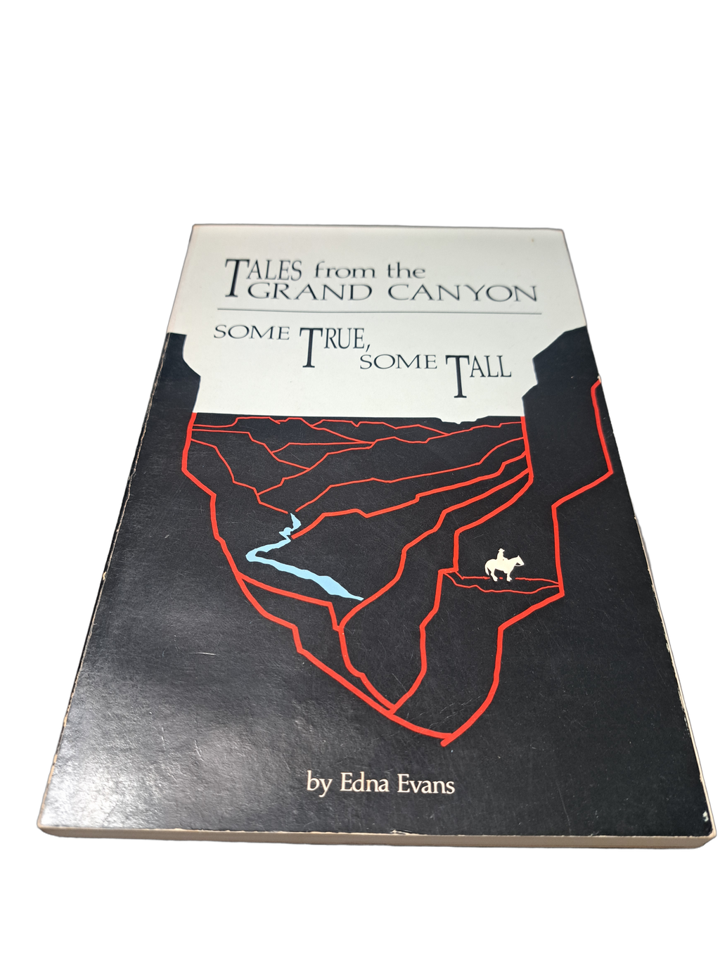 Vintage 1985 Tales from the Grand Canyon: Some True, Some Tall