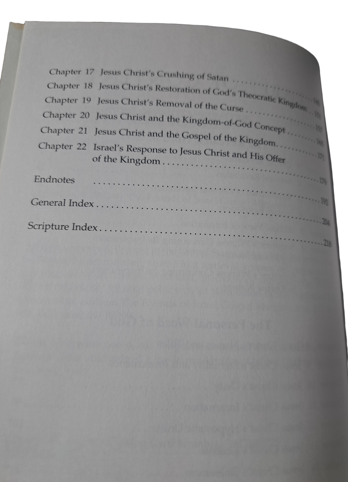 The Foundations of Faith: Volume One - The Revealed and Personal Word of God