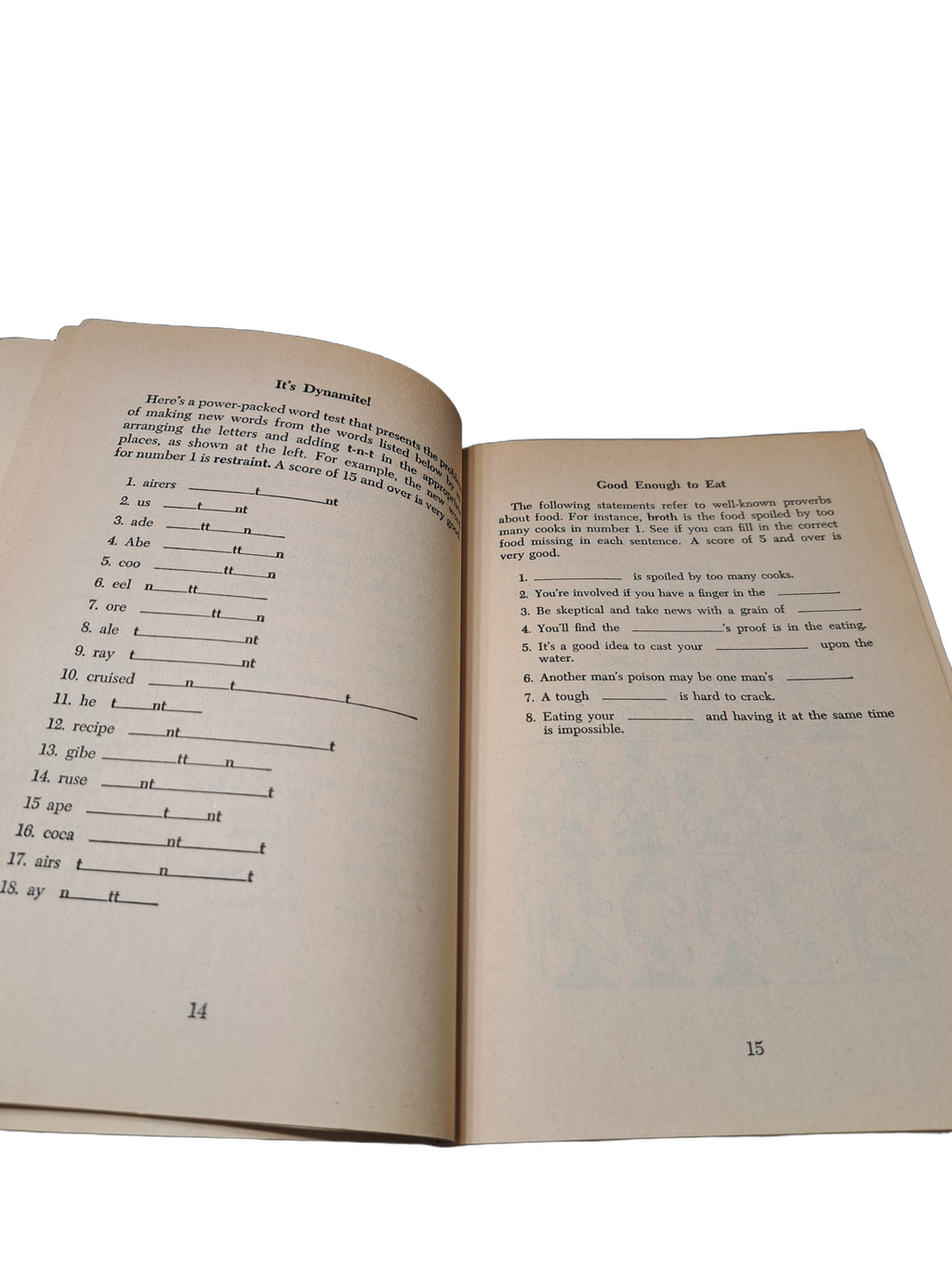 Vintage 1971 Can You Solve It? by Gerard Mosler