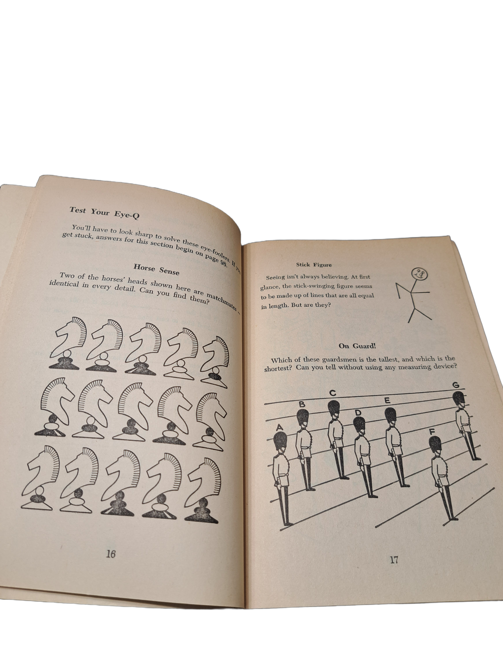 Vintage 1971 Can You Solve It? by Gerard Mosler