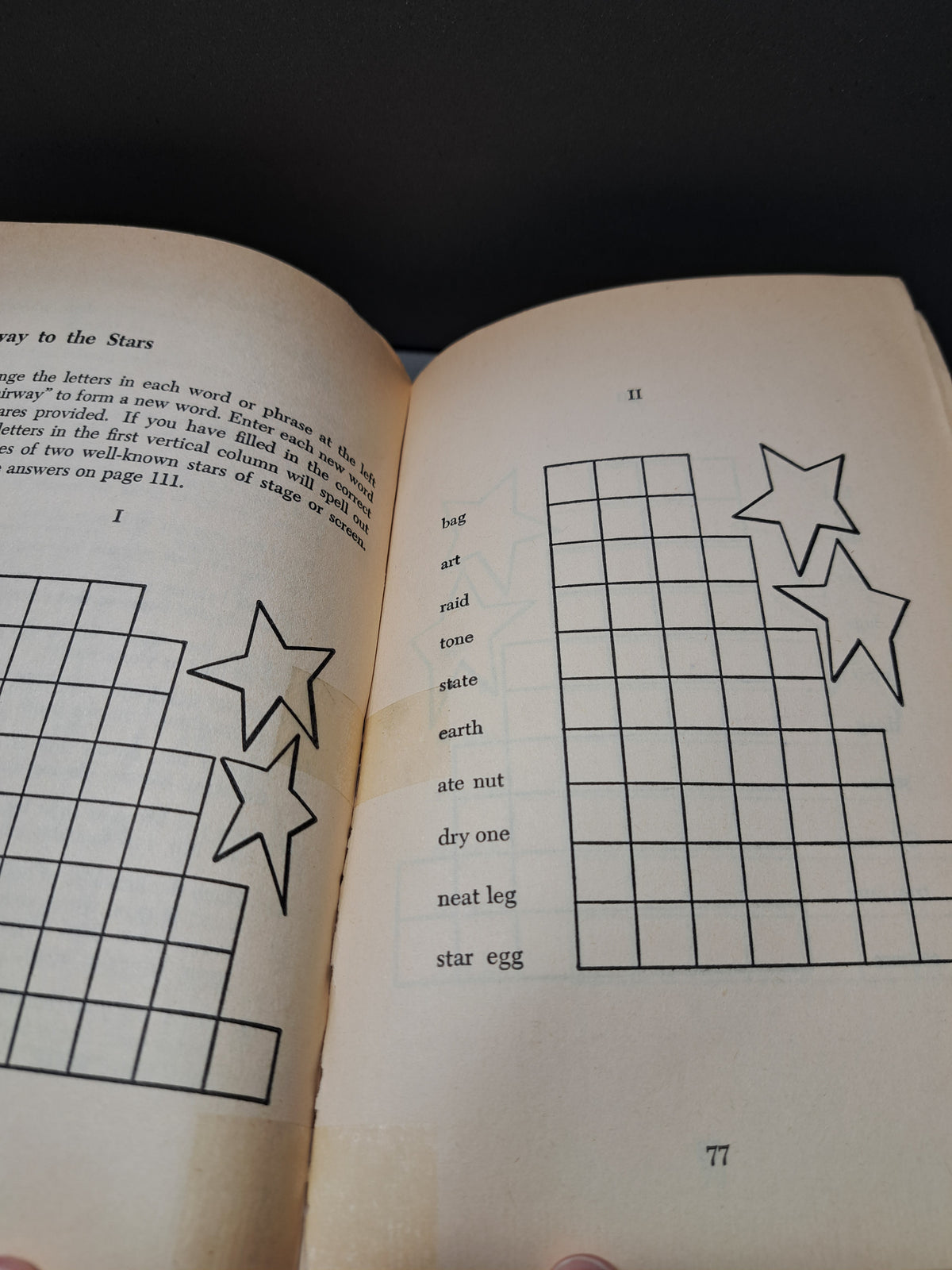 Vintage 1971 Can You Solve It? by Gerard Mosler