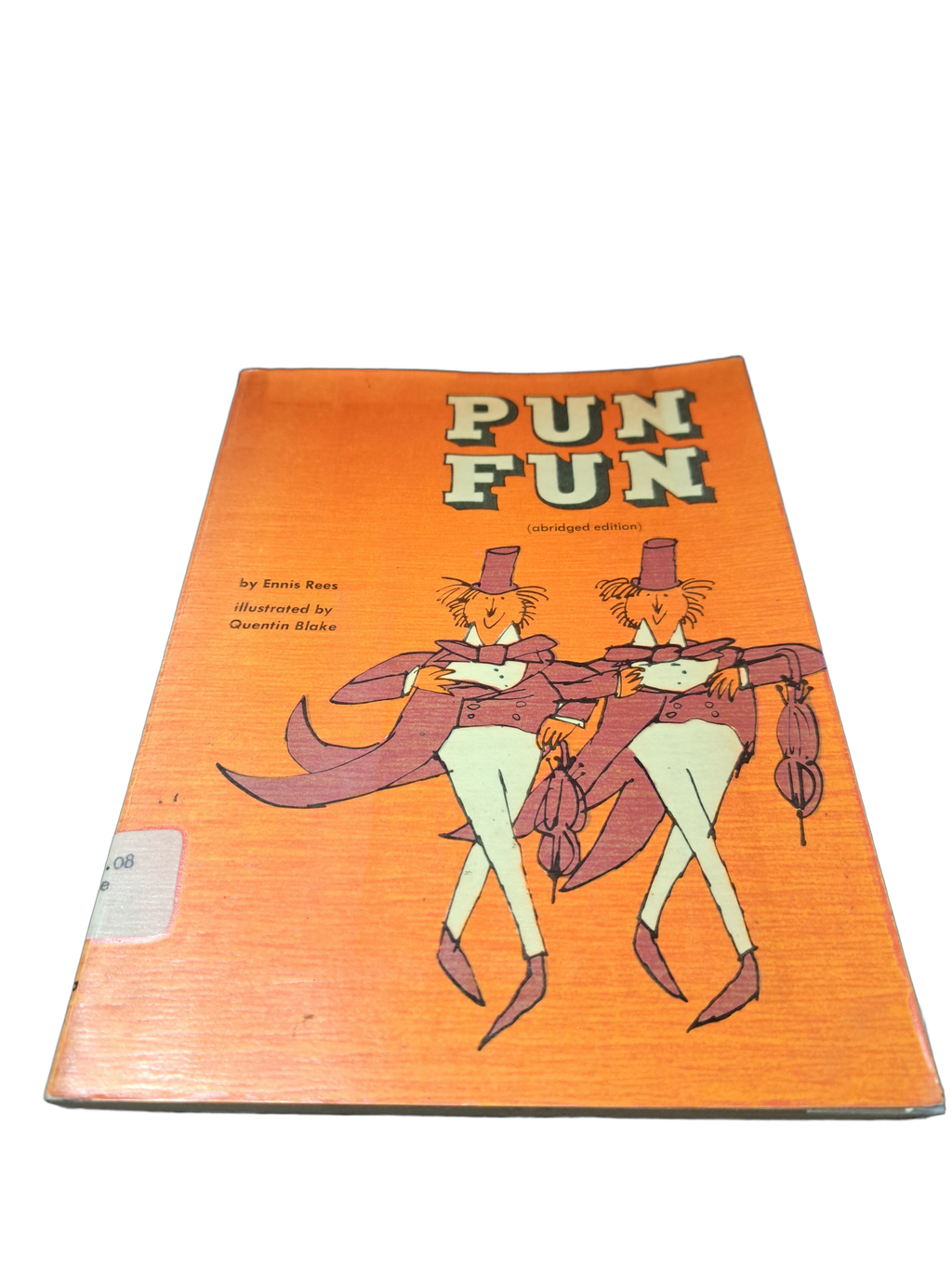 Vintage 1965 Pun Fun by Ennis Rees
