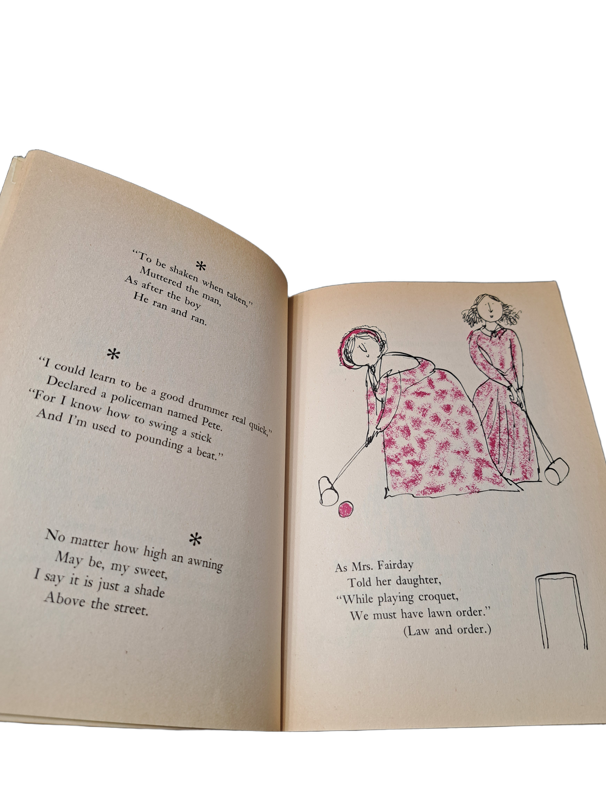 Vintage 1965 Pun Fun by Ennis Rees