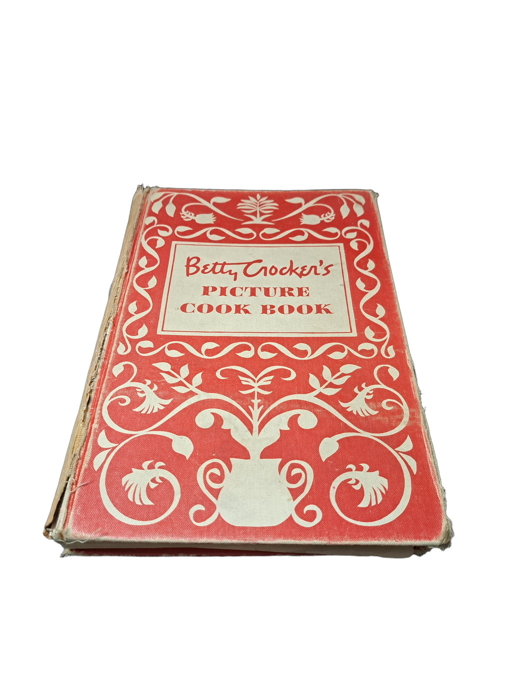 Vintage 1950 Betty Crocker's Picture Cook Book