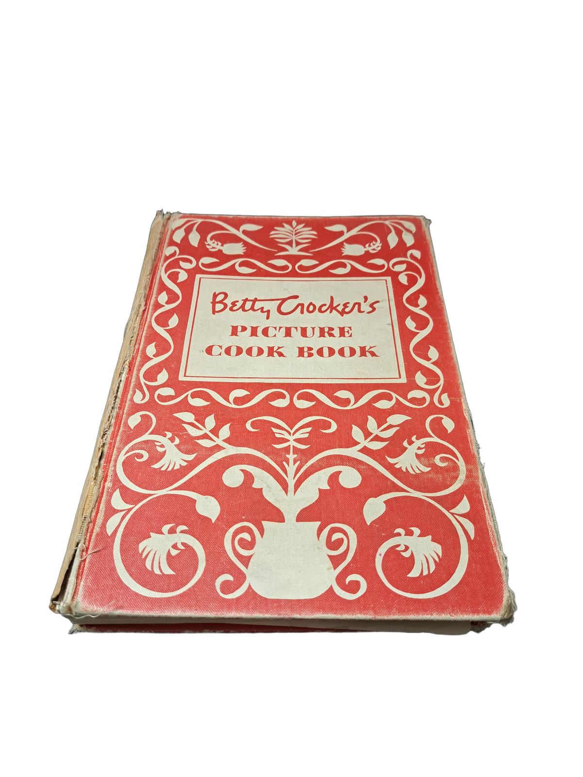 Vintage 1950 Betty Crocker's Picture Cook Book