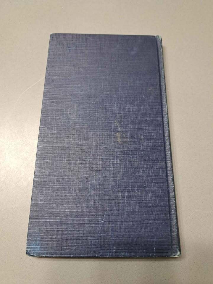 Vintage 1929 One Hundred and One Famous Poems with a Prose Supplement - Hardcover