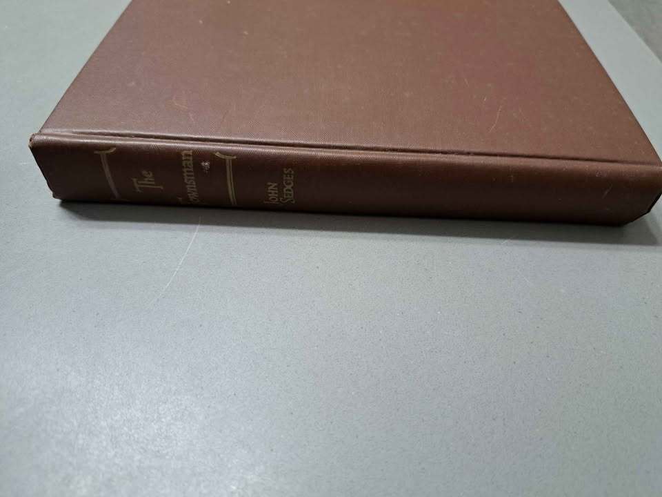 Vintage 1945 The Townsman by John Sedges