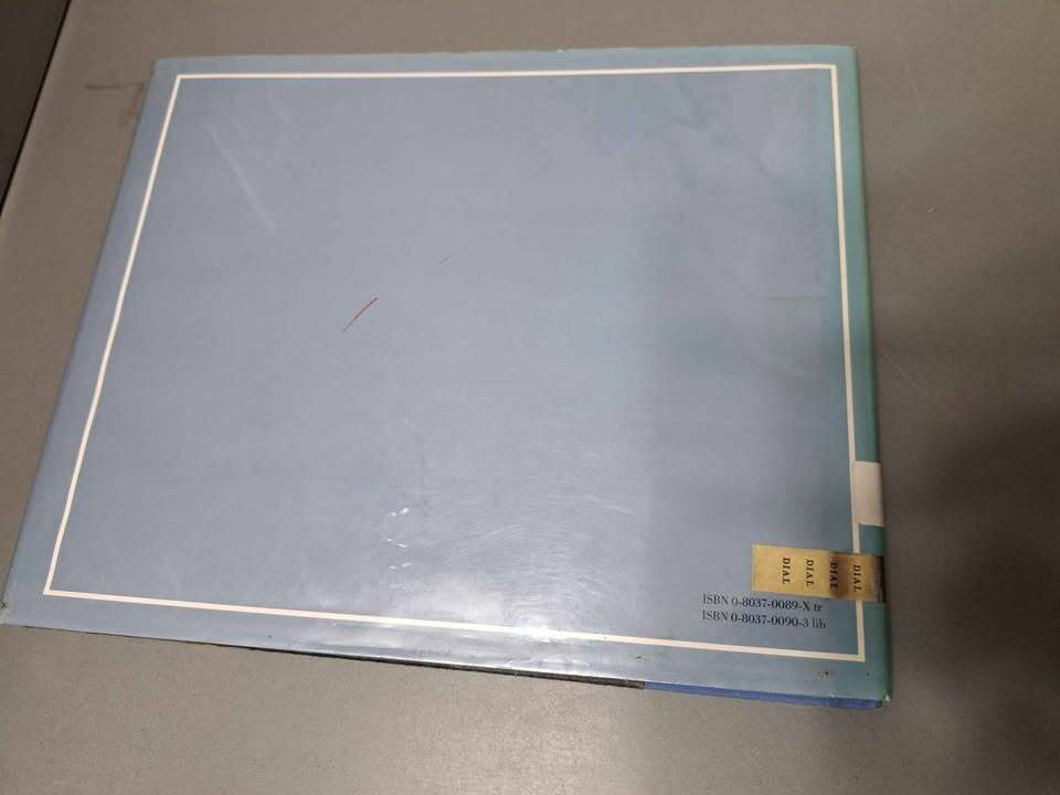 Vintage 1984 edition of Where the River Begins by Thomas Locker / hardcover