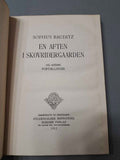 Vintage 1912 En Aften I Skovridergaarden by Sophus Bauditz