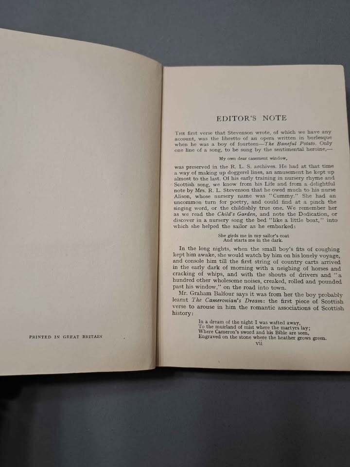 Vintage early 1900s Everyman's Library: Poetry & The Drama