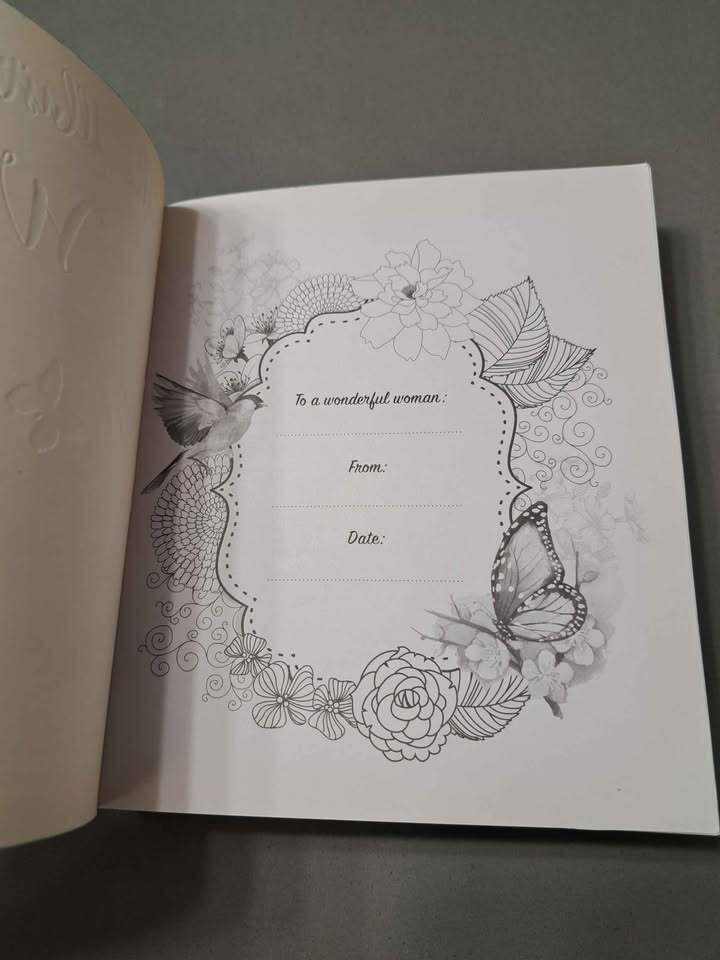 New:  The Illustrated Words of Jesus for Women - daily devotional