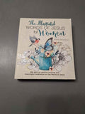 New:  The Illustrated Words of Jesus for Women - daily devotional