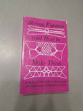 String Figures and How to Make Them - book by Caroline Furness Jayne