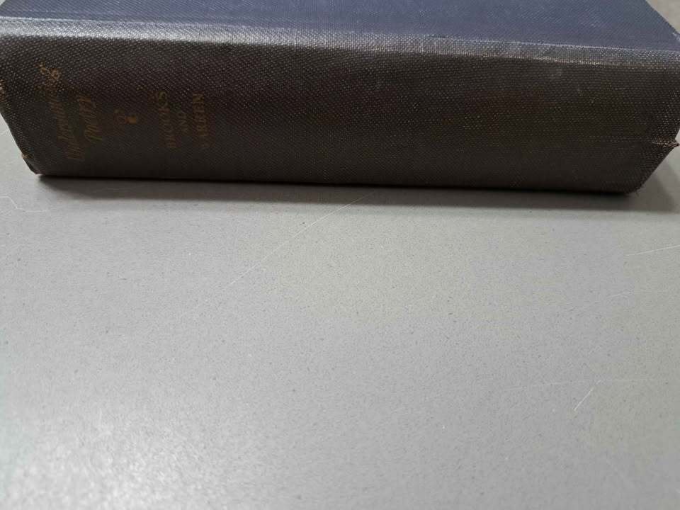 Vintage 1946 Understanding Poetry - An Anthology for College Students by Brooks and Warren
