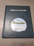 Vintage 1980s America in the Air War / Aviation History hardcover