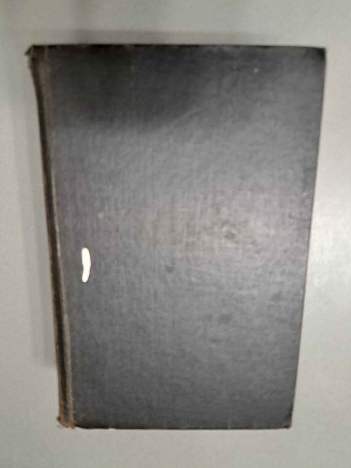 Vintage 1936 Best Loved Poems of the American People