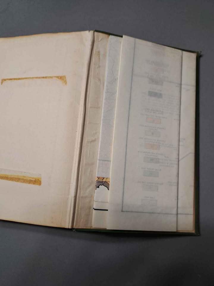 Vintage 1938 Soils and Men. Yearbook of Agriculture USDA