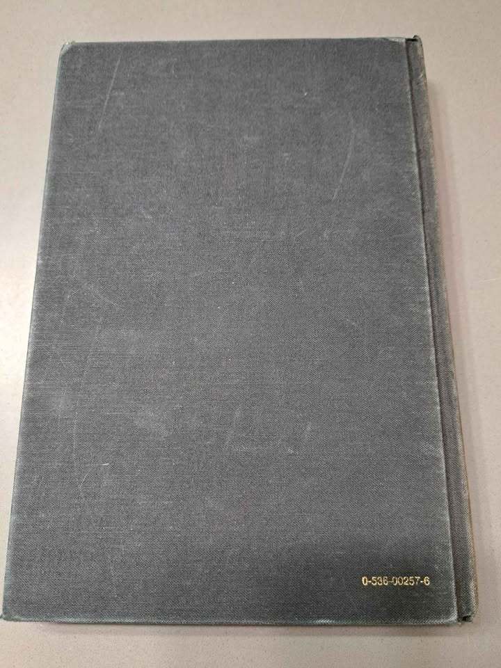 Vintage 1964 Topics in Algebra