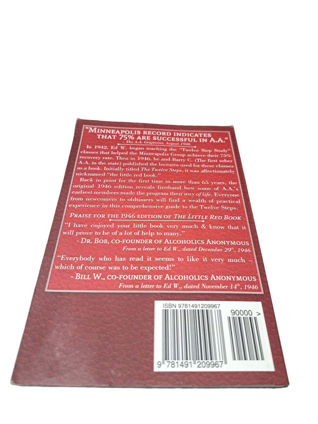 The Little Red Book: The Original 1946 Edition