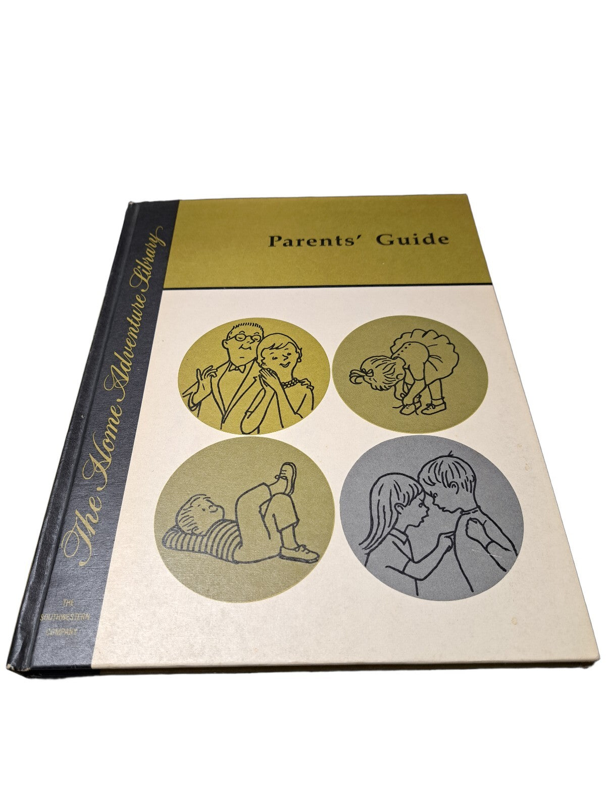 Vintage 1968 Parents' Guide book by James Ertel