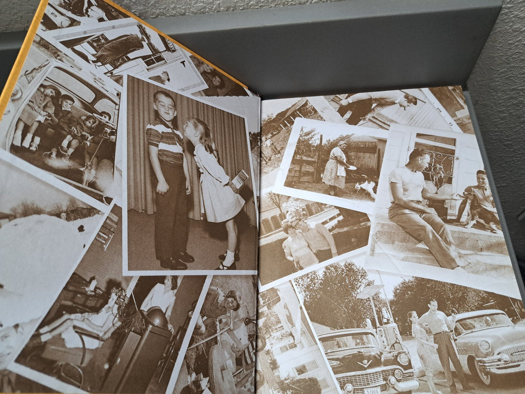 2015 Reminisce: Pictures from the Past book