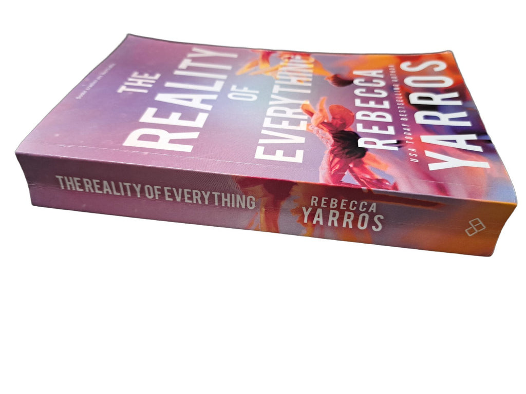 2020 The Reality of Everything by Rebecca Yarros