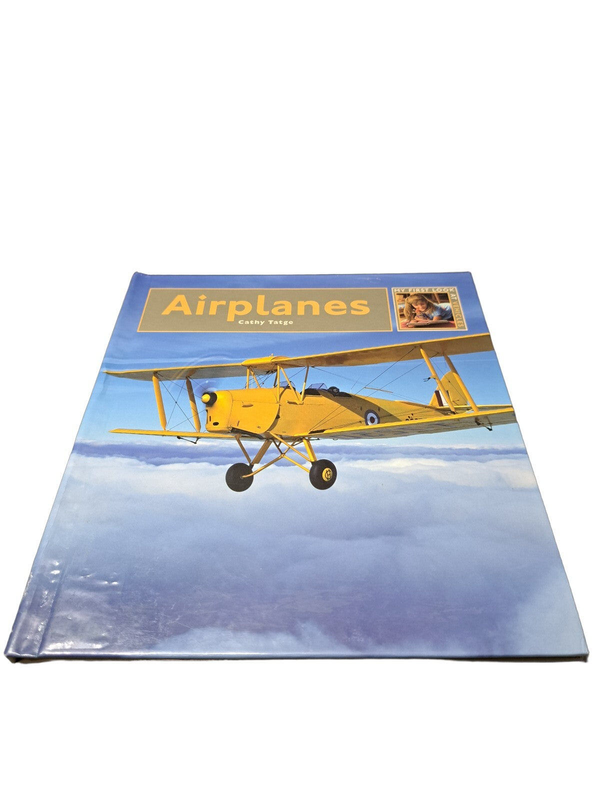 Airplanes by Cathy Tatge