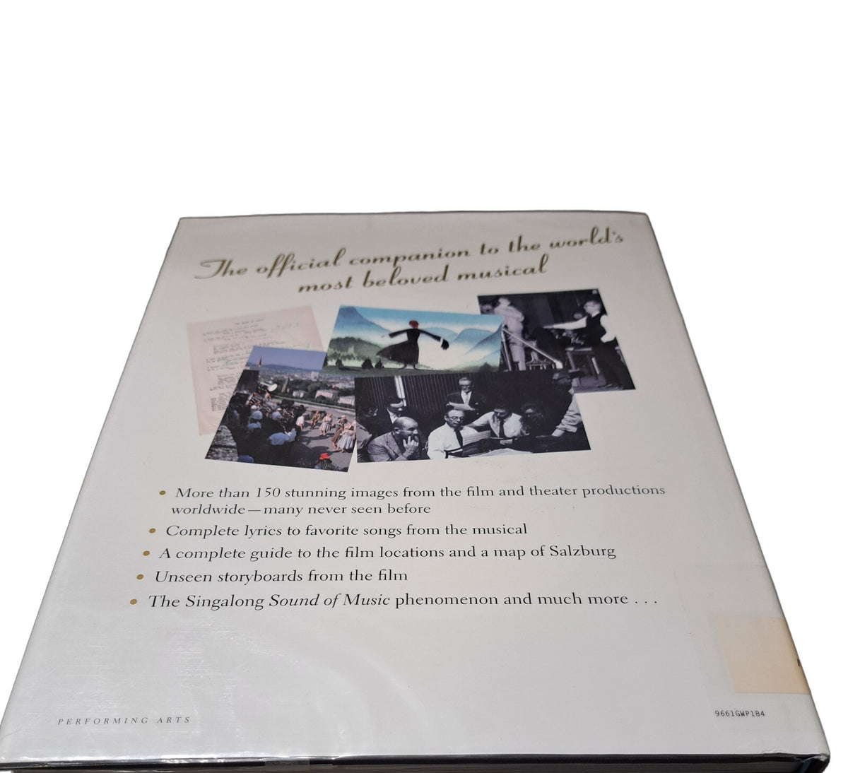 2006 The Sound of Music Companion by Laurence Maslon