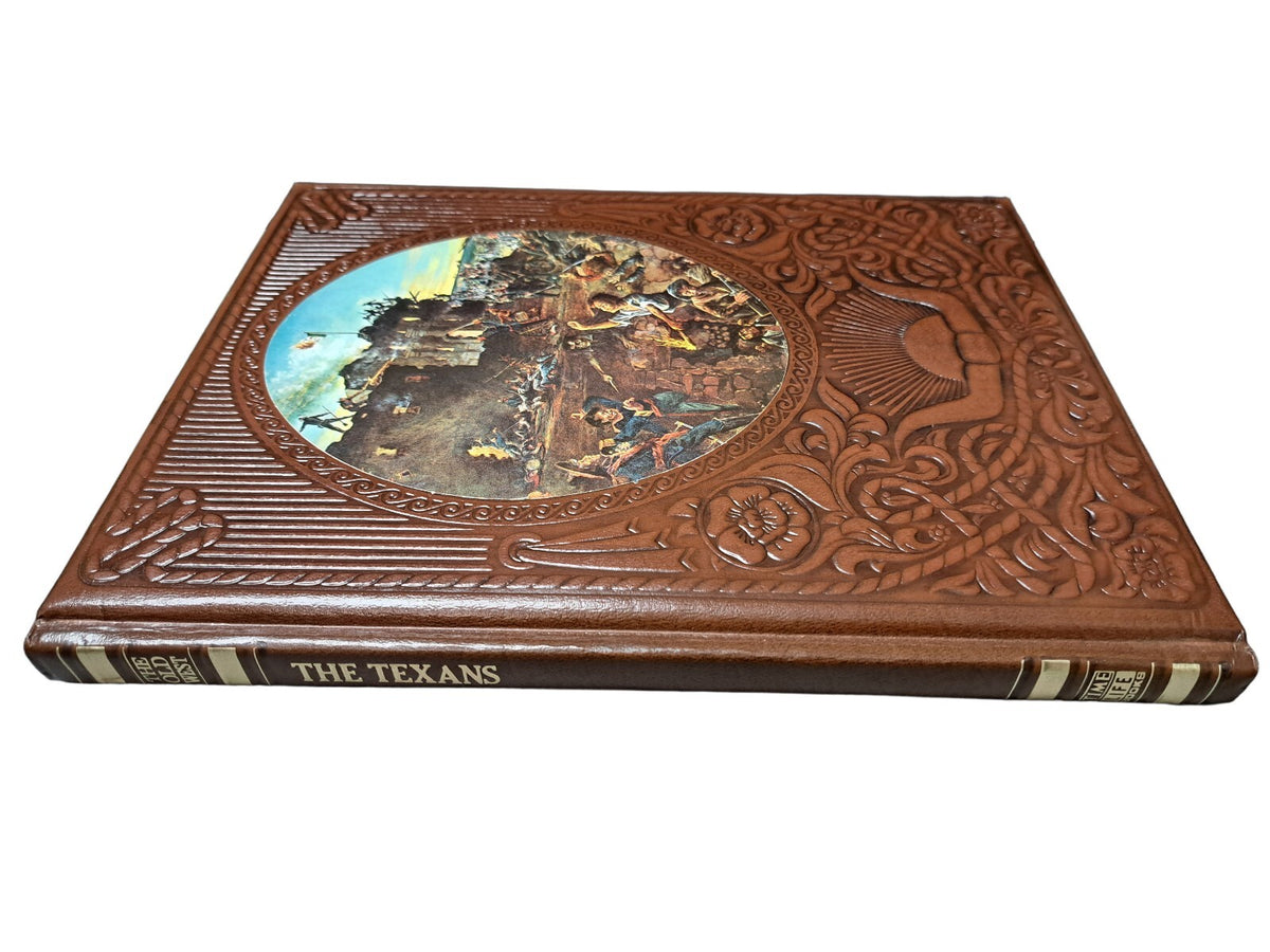 Vintage 1975 The Texans from Time Life Books The Old West Series